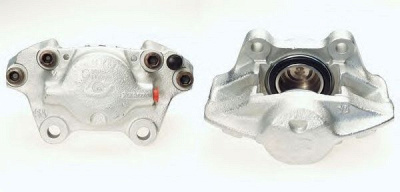 BUDWEG CALIPER 34586 -  Тормозной суппорт